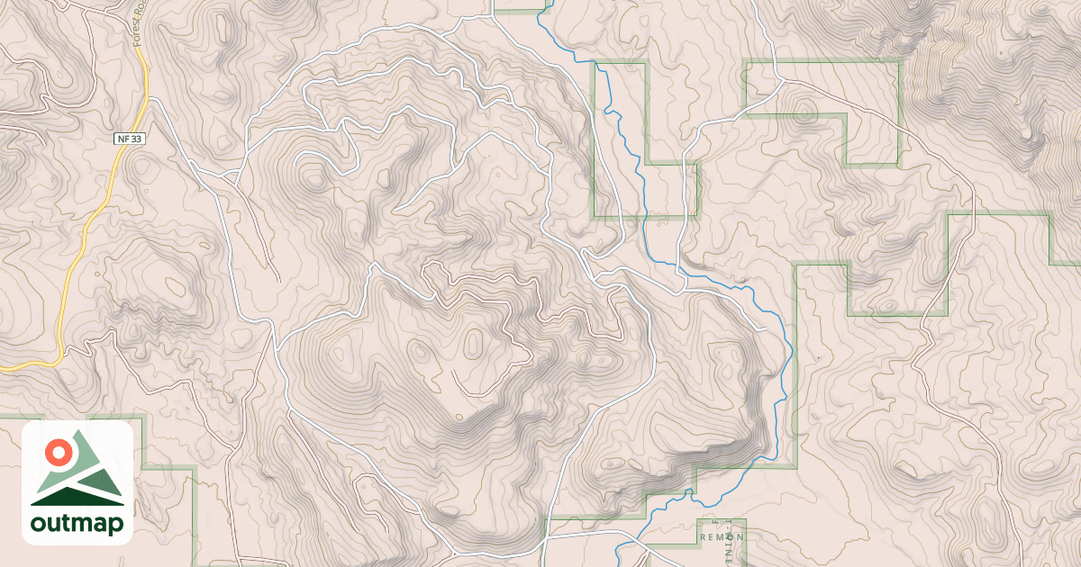 Map of BARNES