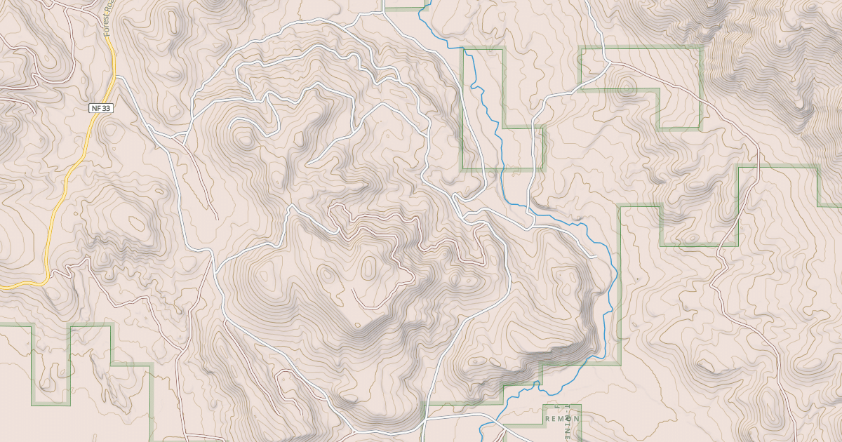 Map preview of BARNES