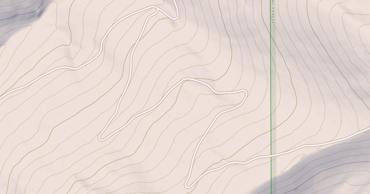 Map preview of BLM National GTLF Public Motorized Roads bc8edcd0-961e-4551-8939-ad69e3b36e9c