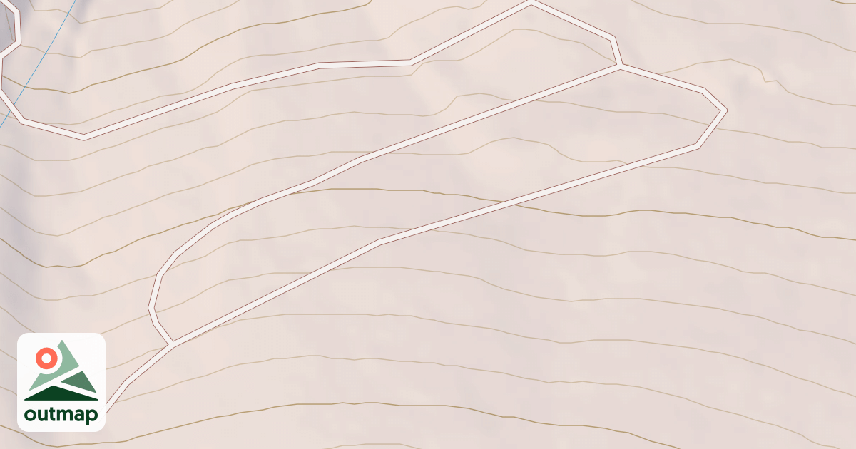 Map of BLM National GTLF Public Motorized Roads 0a674b4d-7a54-4e72-976a-08a8c7397c29