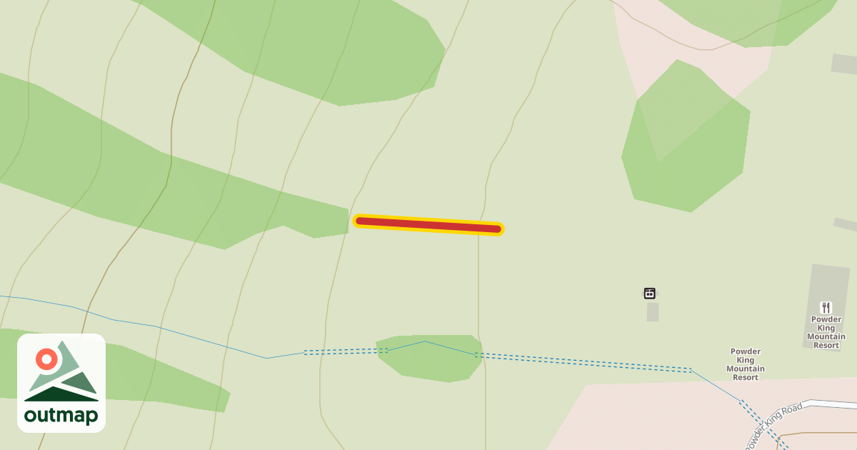 Map of Handle Tow