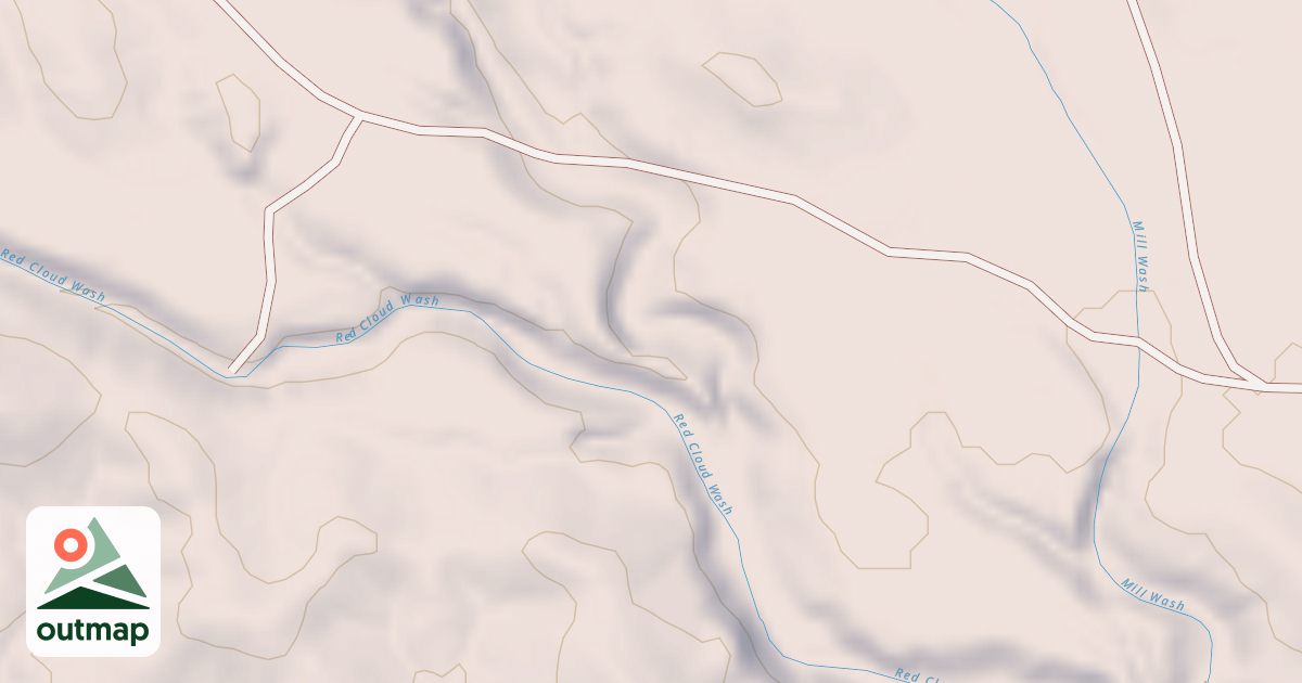 Map of BLM National GTLF Public Motorized Roads 10cee011-6d4b-4b92-989c-4d78a87c4b05