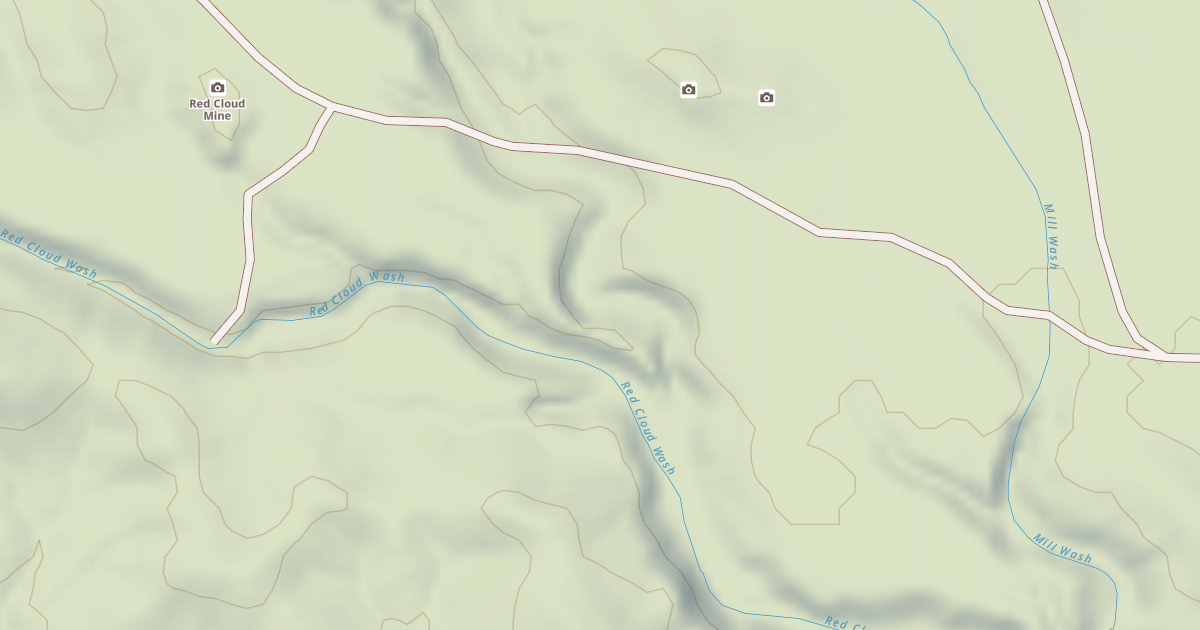 Map preview of BLM National GTLF Public Motorized Roads 10cee011-6d4b-4b92-989c-4d78a87c4b05