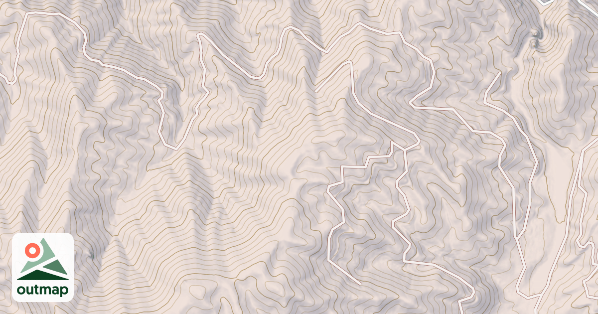 Map of Paradise