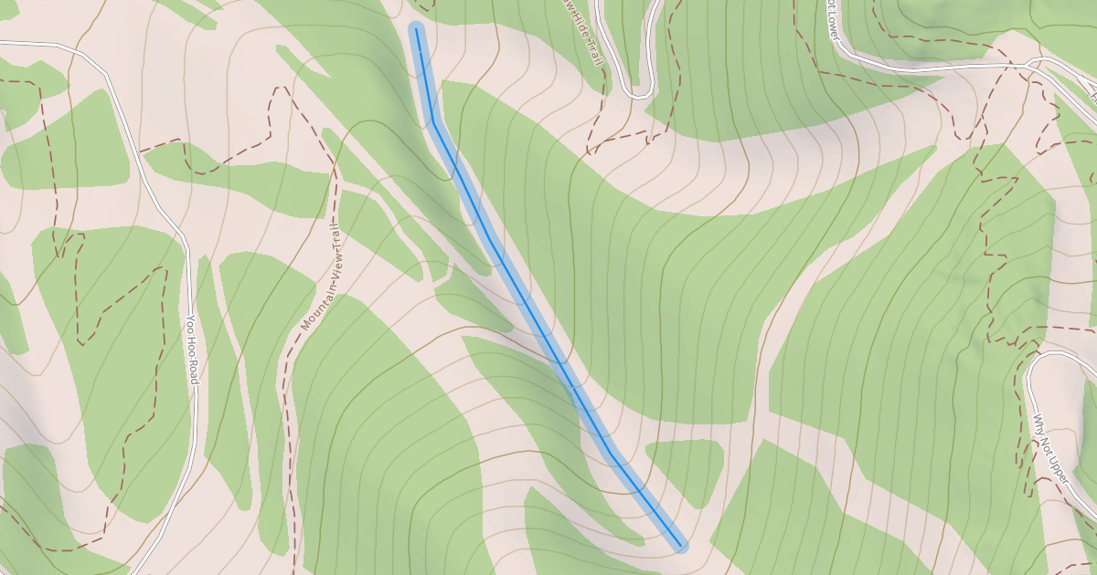 Map preview of Lower Concentration