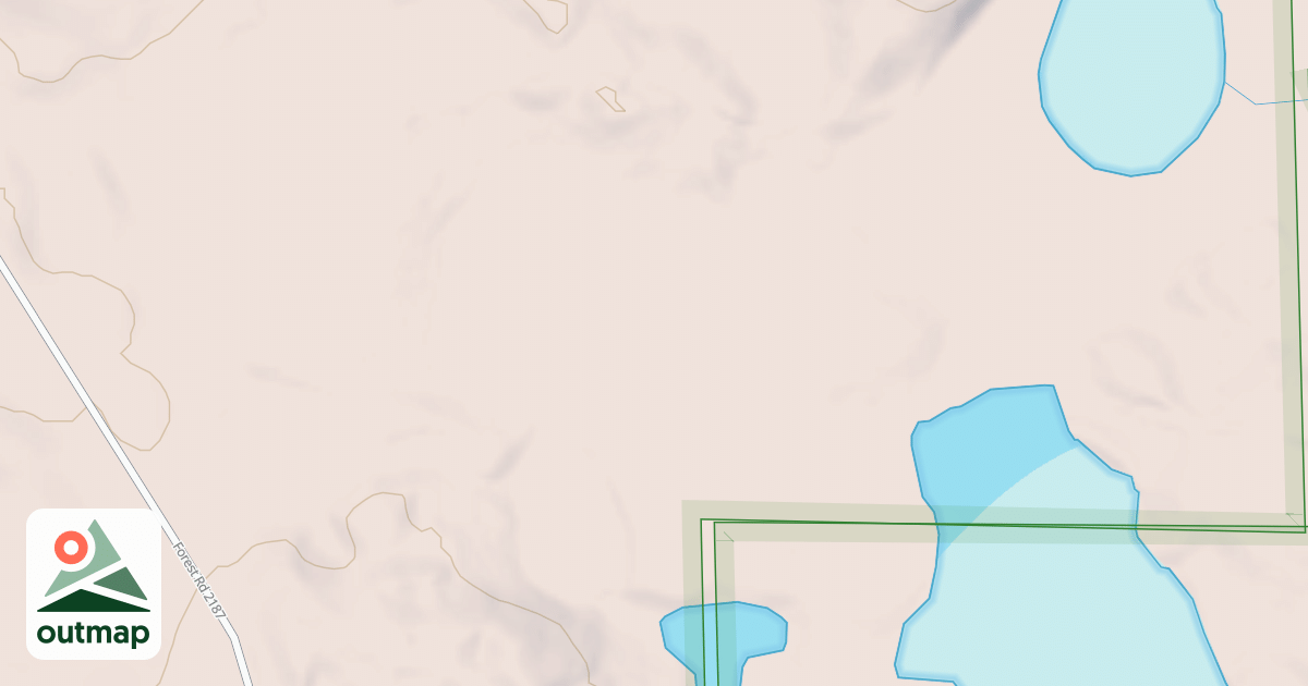 Map of CAMP FIVE SPUR G