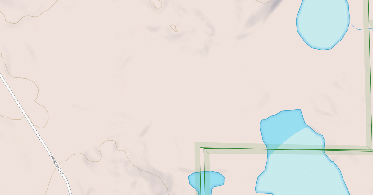 Map preview of CAMP FIVE SPUR G