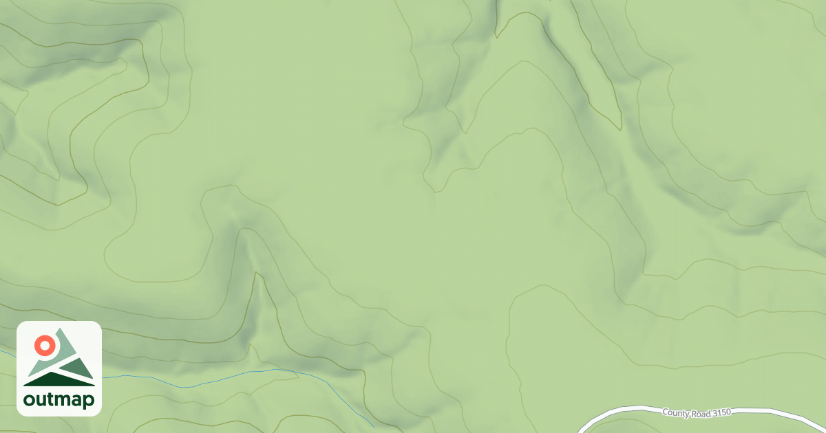 Map of UNKNOWN