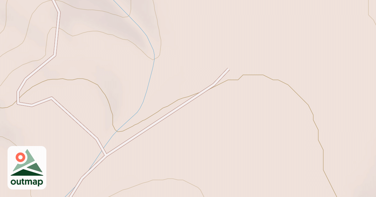 Map of BLM National GTLF Public Motorized Roads 4baaaa89-84be-4f14-818a-45eb4ce8856d