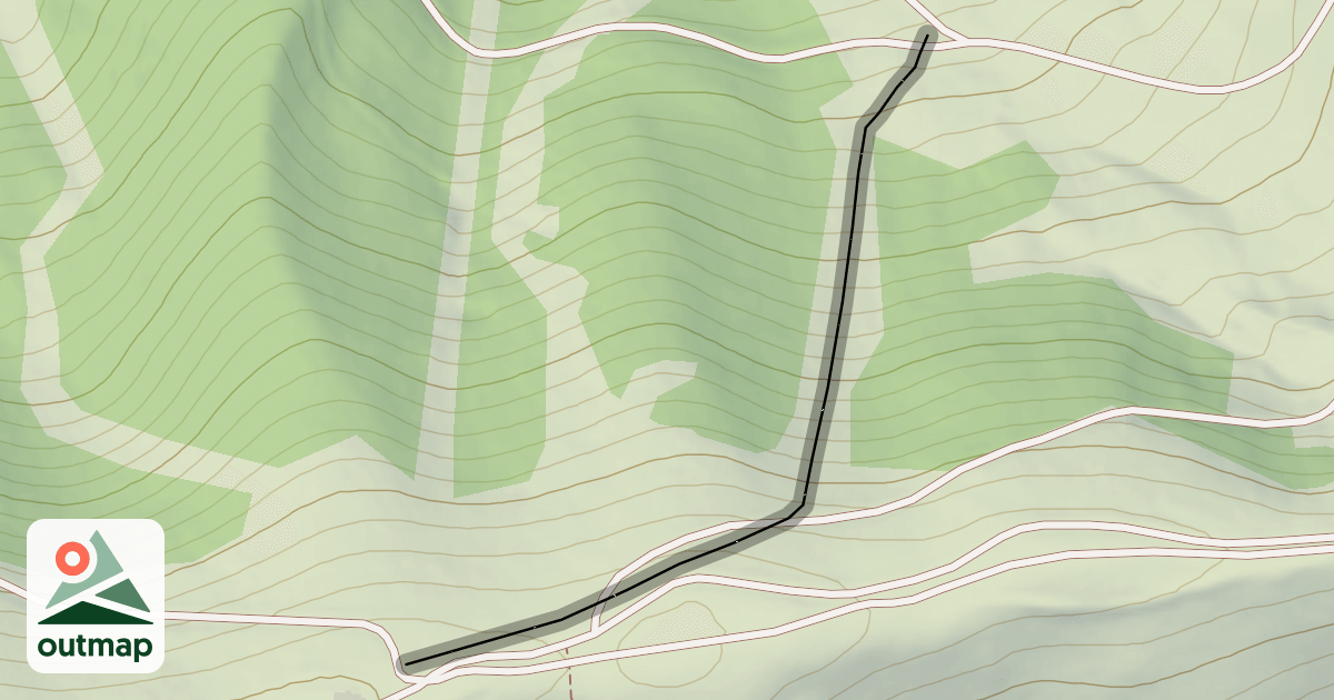 Map of Tétras