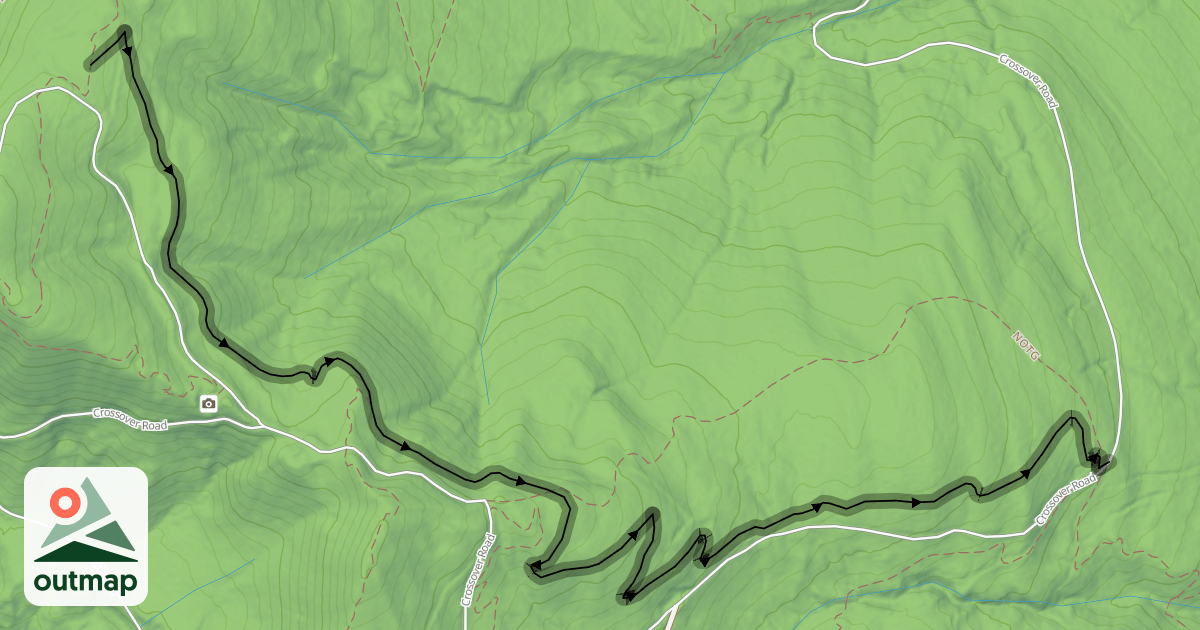 Map of Off The Grid (OTG)