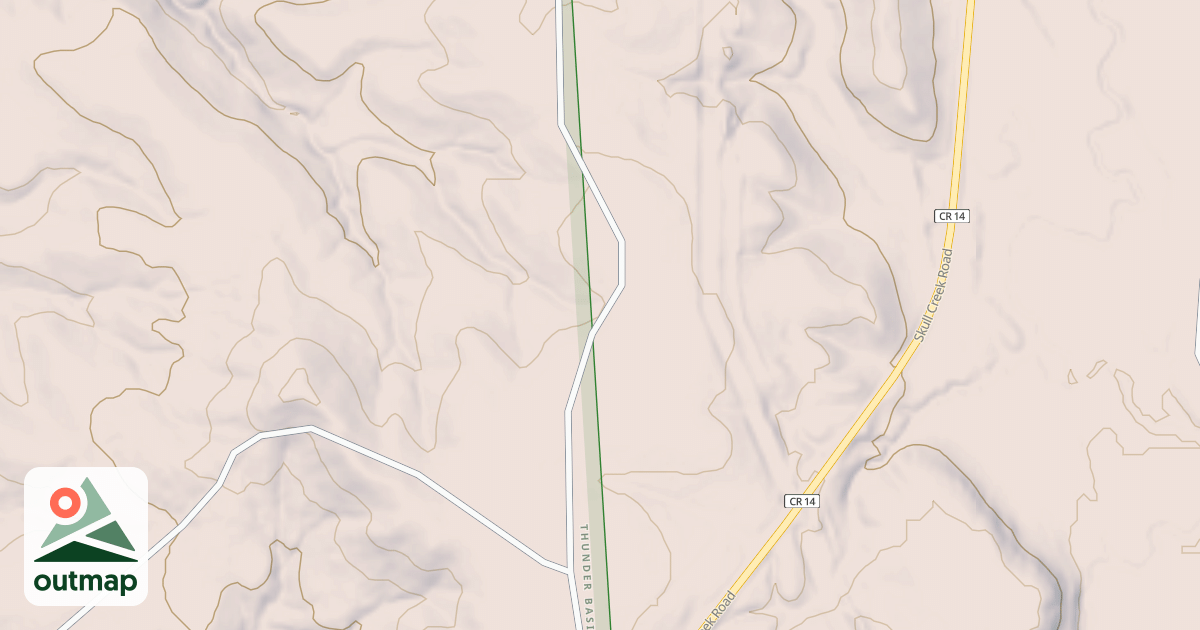 Map of 916.B