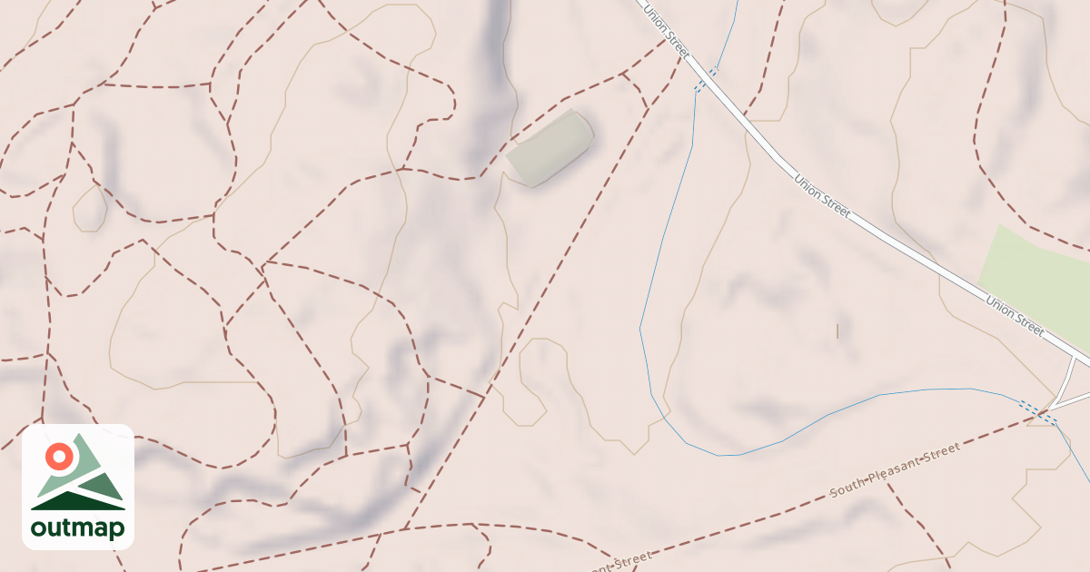 Map of USGS National Digital Trails e57dbdbb-700d-4ad8-b0a4-d15ae99a1e14