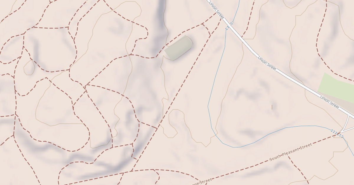 Map preview of USGS National Digital Trails e57dbdbb-700d-4ad8-b0a4-d15ae99a1e14