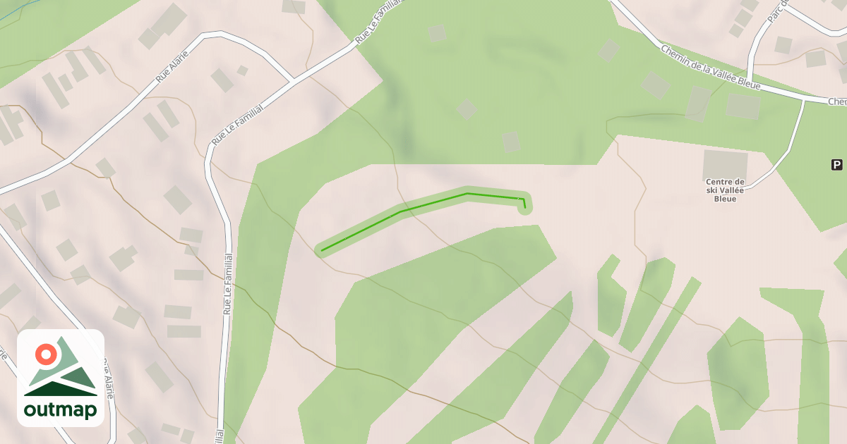 Map of 14. L'école