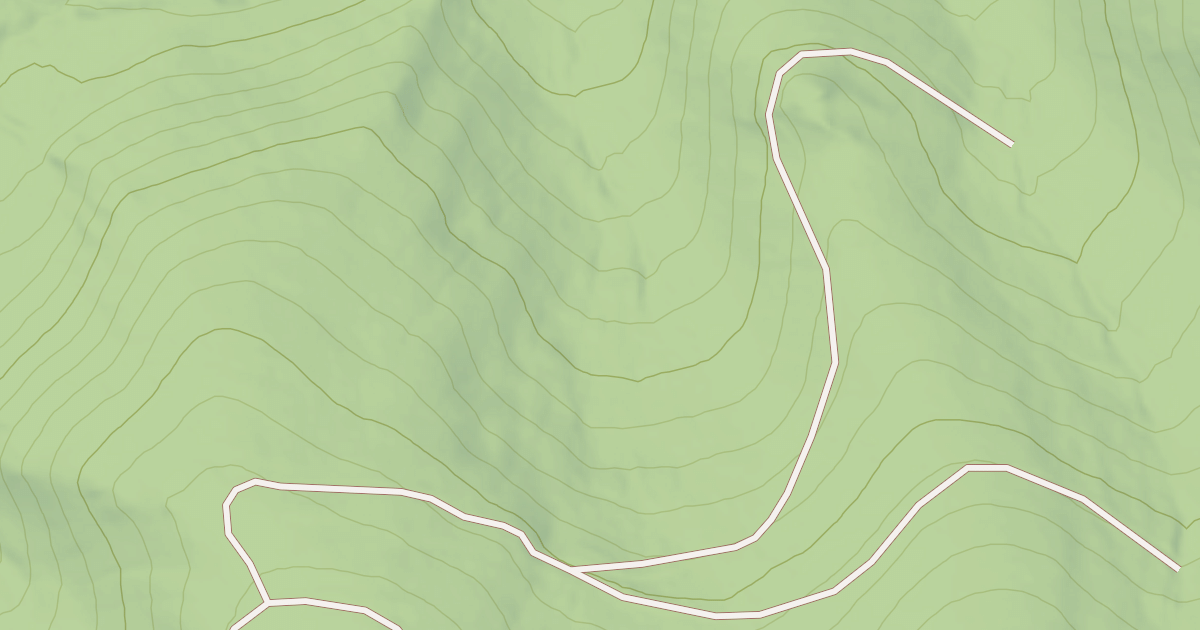 Map preview of BLACK HOLLOW SPUR 1