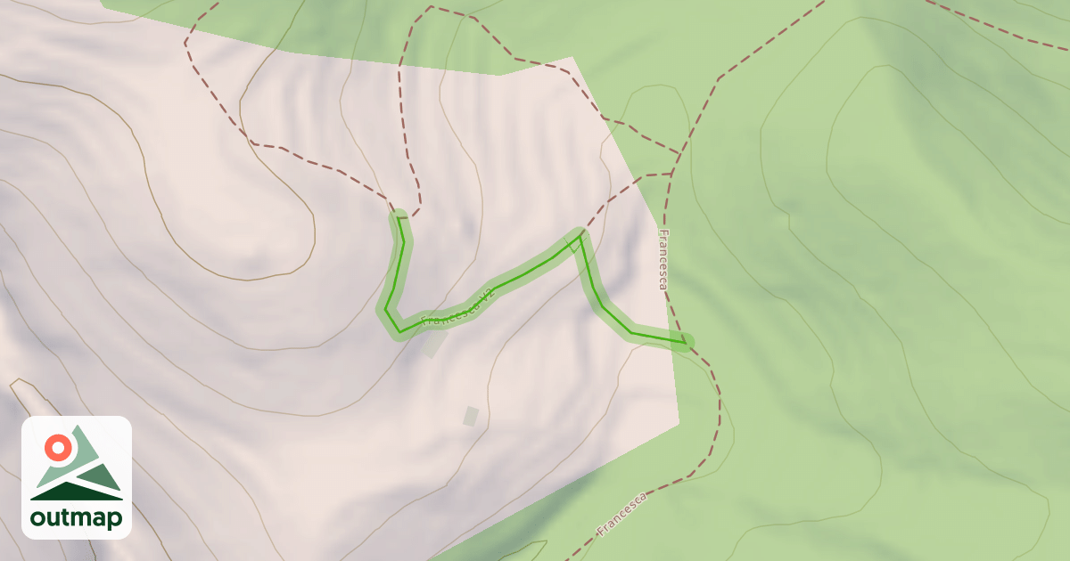 Map of Francesca V2