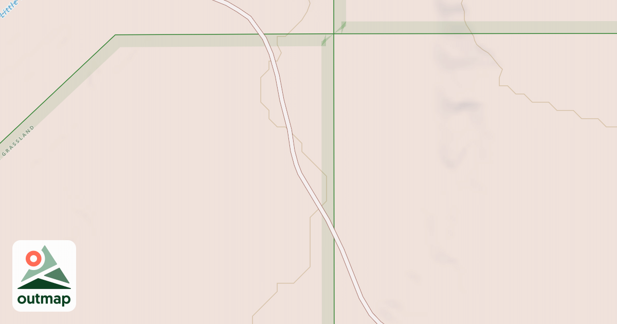 Map of (FDR) 7027