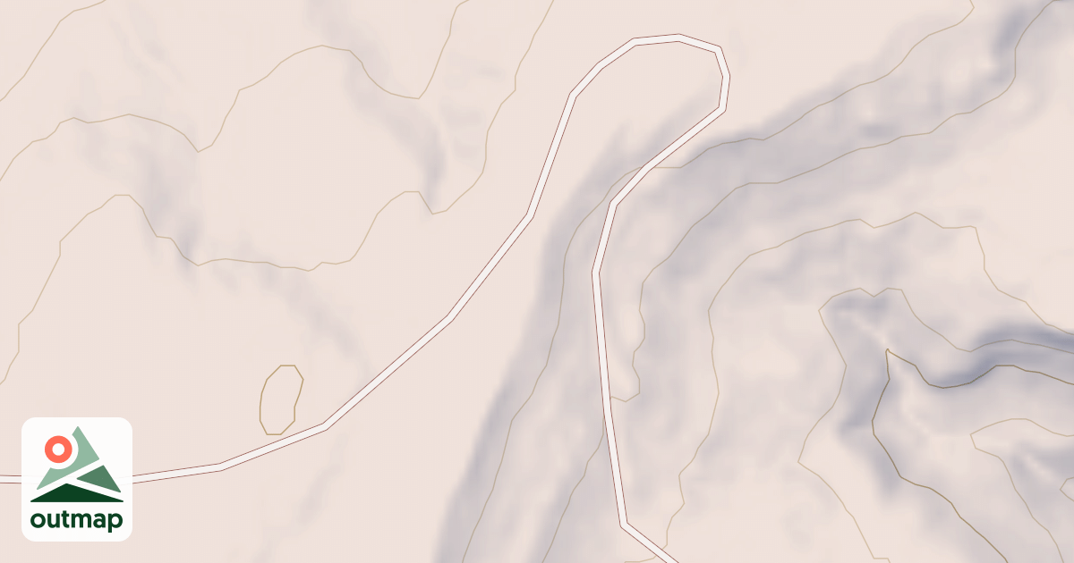 Map of BLM National GTLF Public Motorized Roads 5fb22e27-ef43-4b65-8640-dbfc209d2203