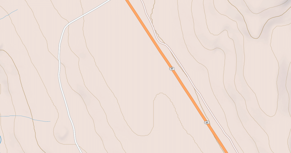 Map preview of BARTLE GAP