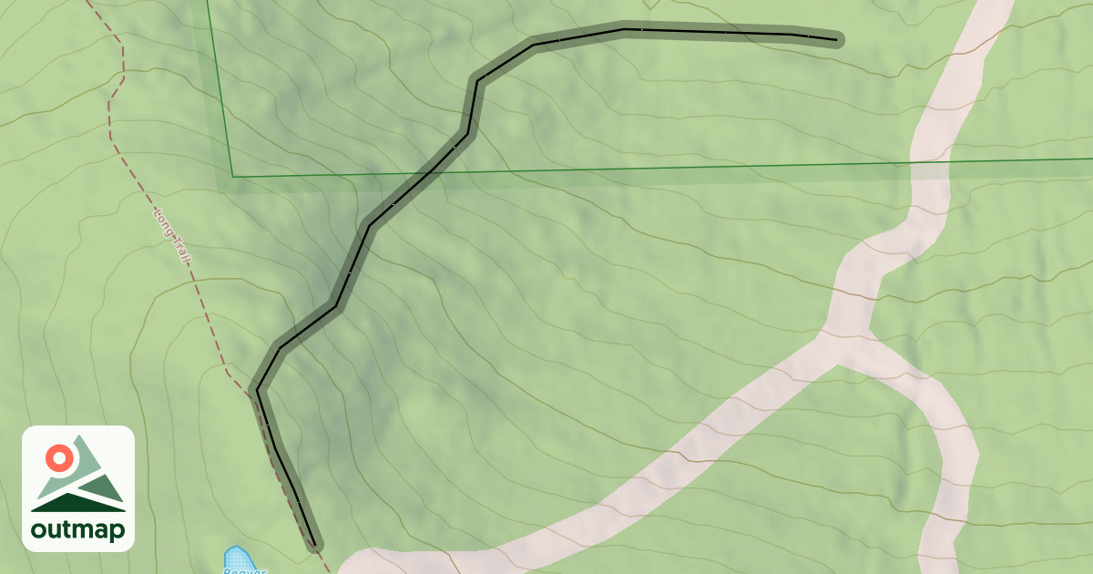 Map of Andre's Paradise