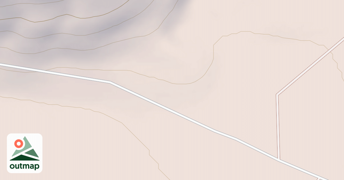 Map of JONES CREEK TRAILHEAD