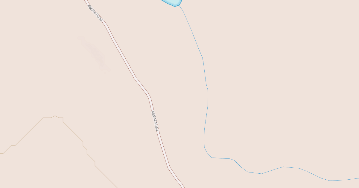 Map preview of DEERHILL RES SPUR
