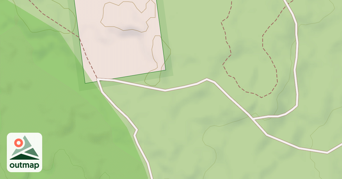 Map of USGS National Digital Trails 692e6248-5134-441d-83a1-b3e997034615
