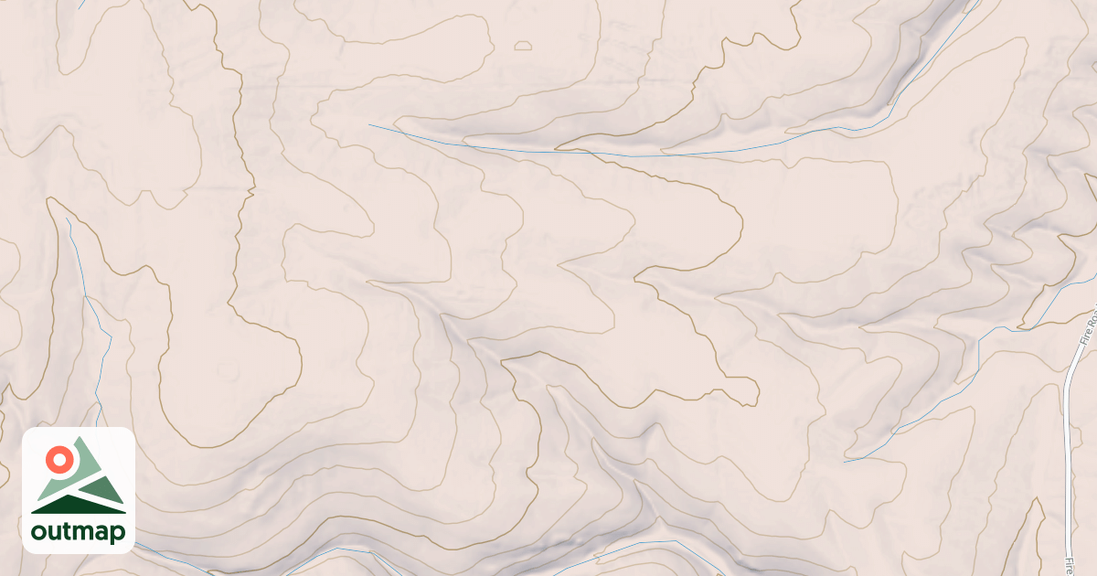 Map of DENNISON