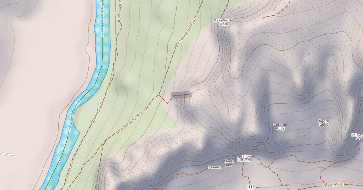 Map preview of Spiderman