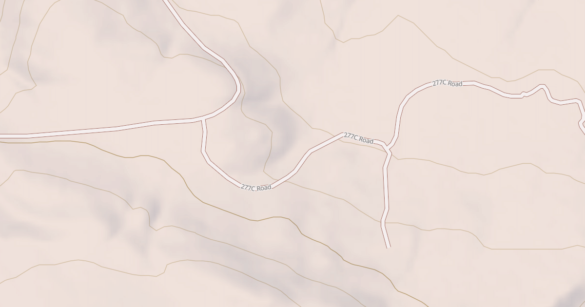 Map preview of BLM National GTLF Public Motorized Roads c5bf9042-2274-4de2-983e-ac8818820fe2