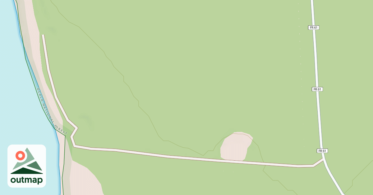 Map of USFS National Forest System Roads {2E9B72C3-DB68-4C4C-A91B-EB5148E72AE5}