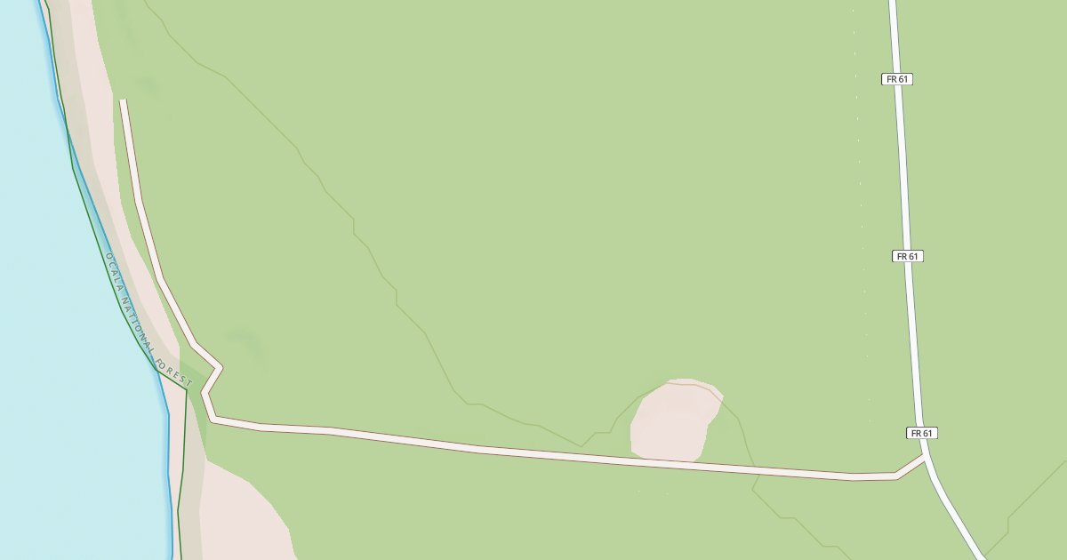 Map preview of USFS National Forest System Roads {2E9B72C3-DB68-4C4C-A91B-EB5148E72AE5}