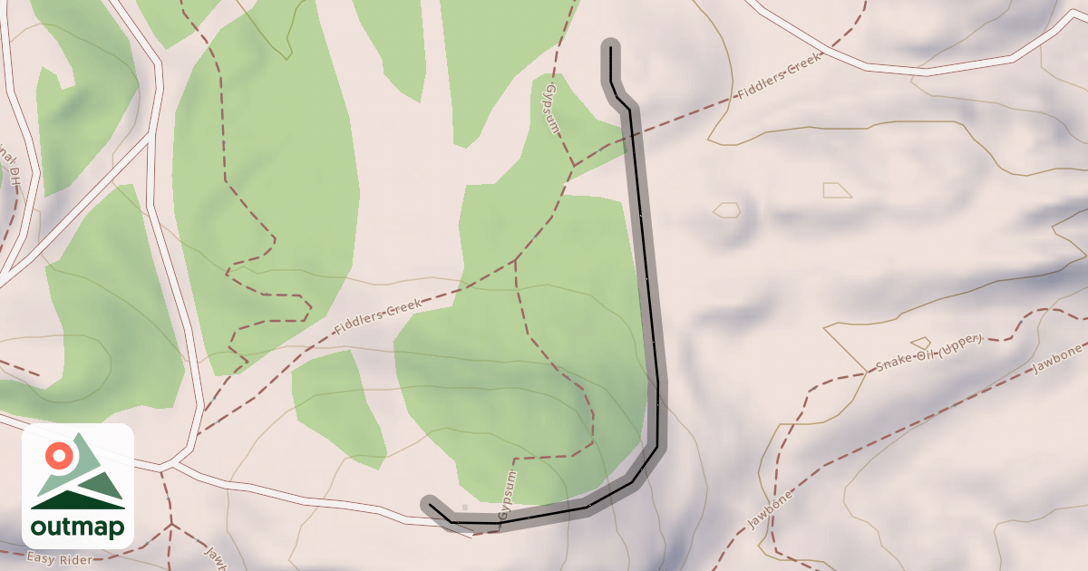 Map of Freefall