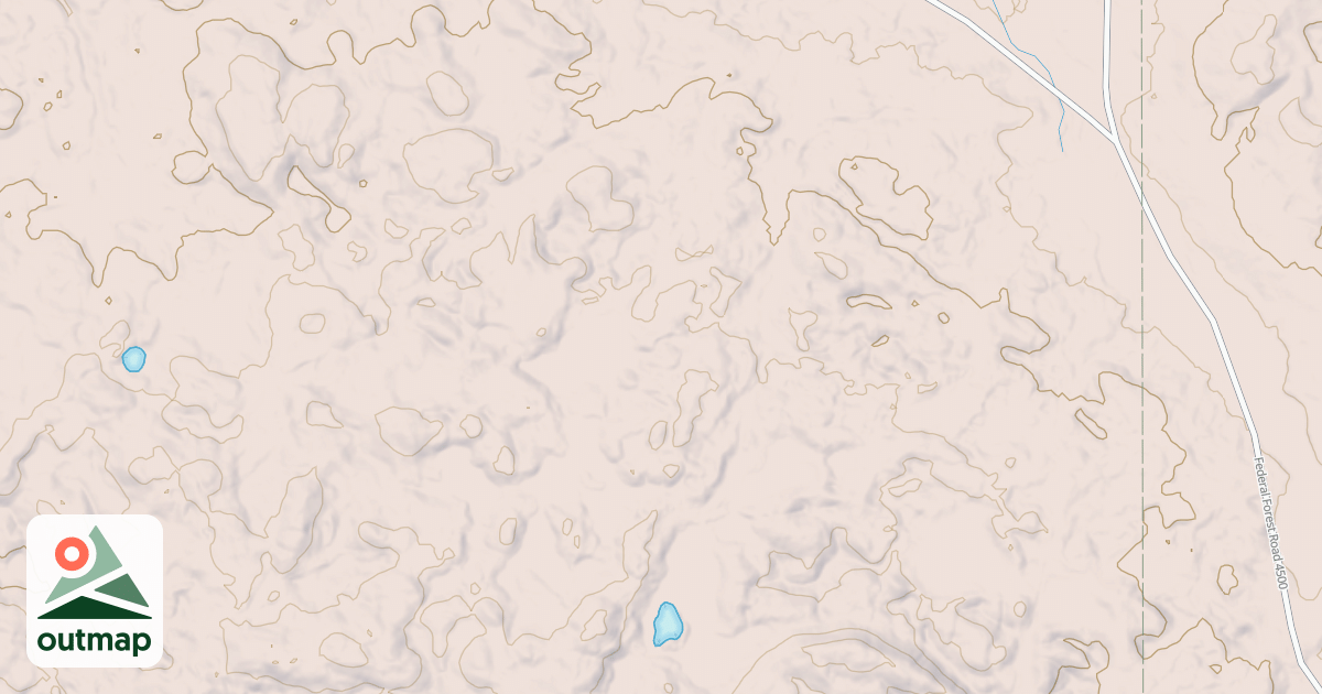 Map of Nfst-4539-E