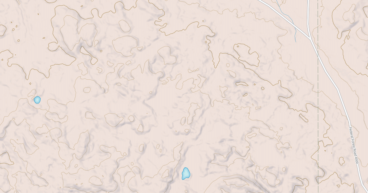 Map preview of Nfst-4539-E