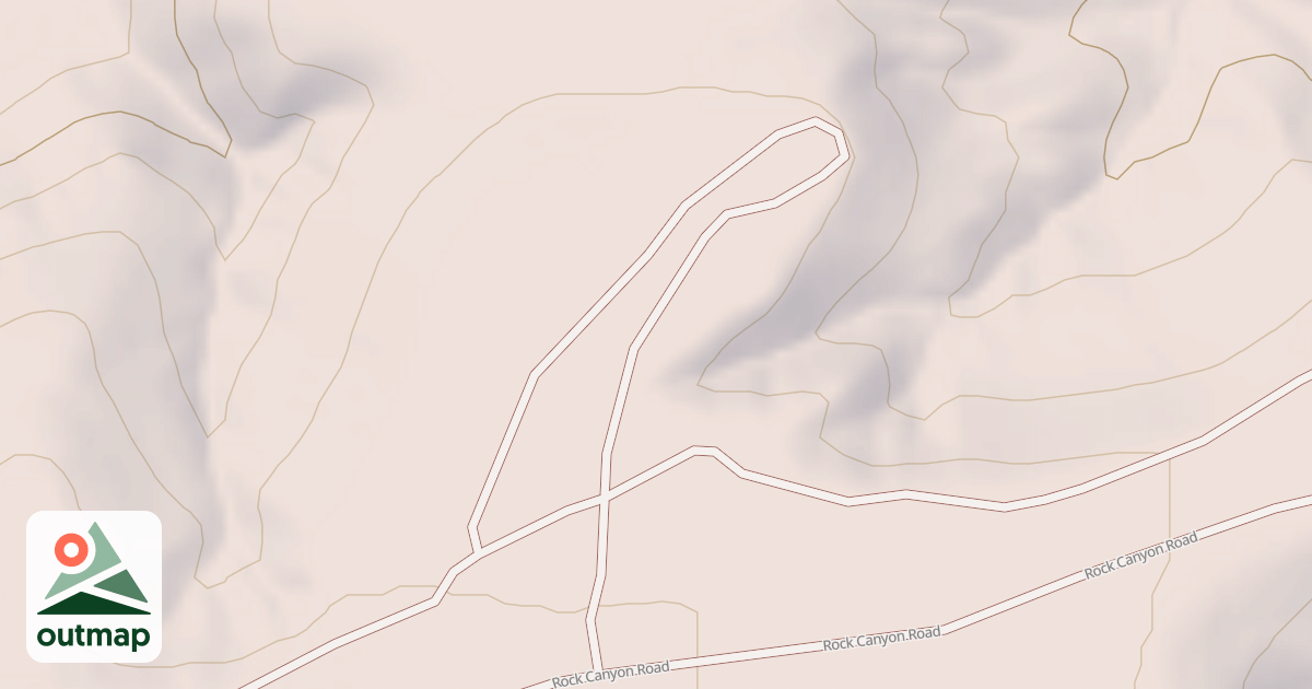 Map of BLM National GTLF Public Motorized Roads 08abb2e4-78a8-470a-97bf-d3dd044de932