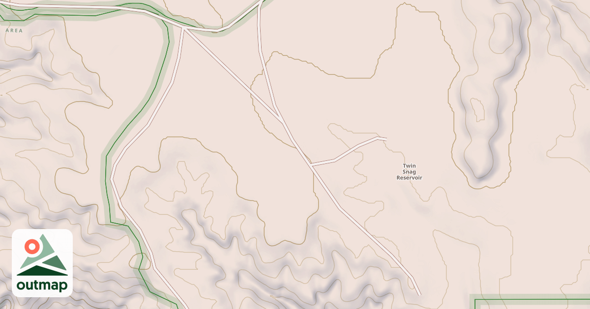 Map of BLM National GTLF Public Motorized Roads 3037d829-a301-4e19-8429-6c3510502374