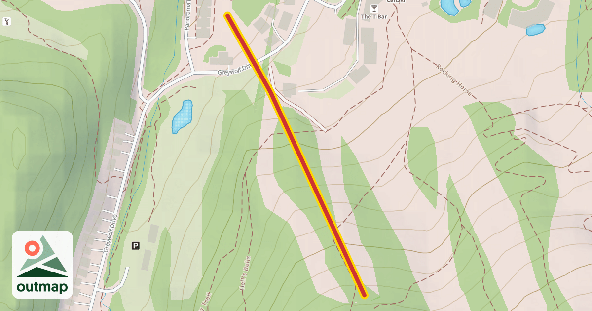 Map of Toby