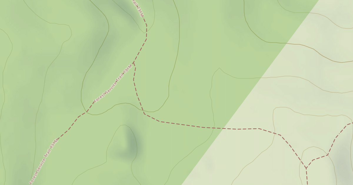 Map preview of Turkey Loop
