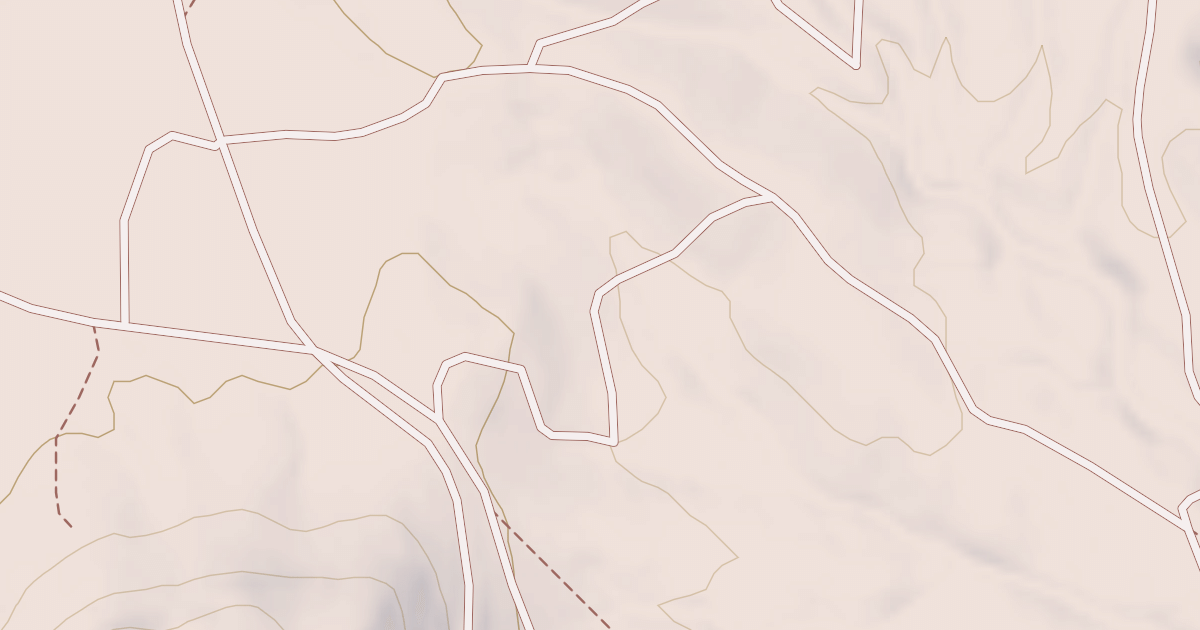 Map preview of BLM National GTLF Public Motorized Roads fbab260f-74a8-45d4-8015-ae9025920e03