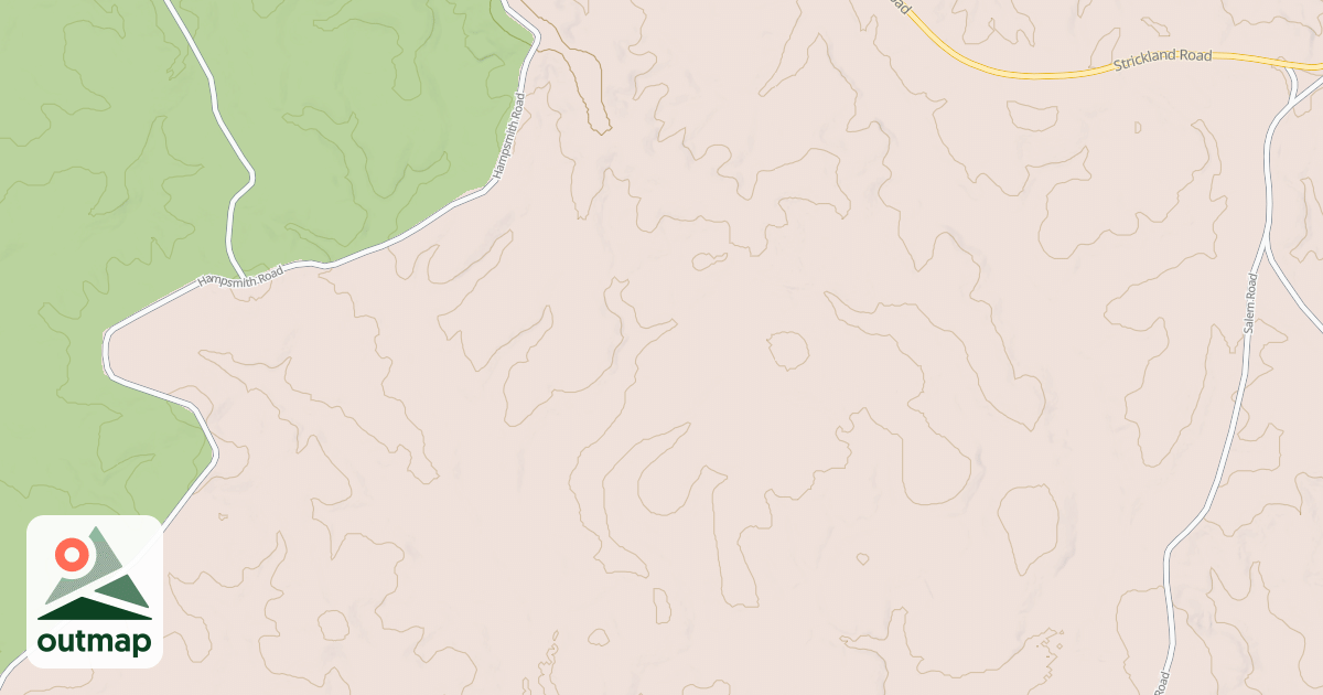Map of OGG