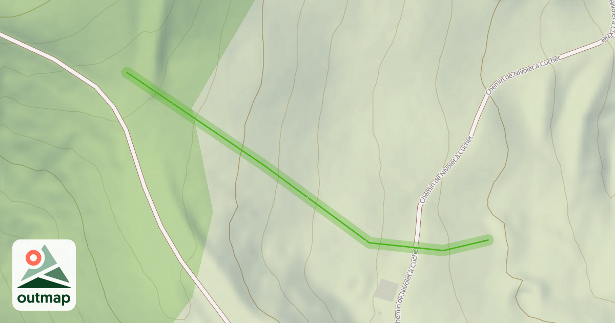 Map of Blanche Neige