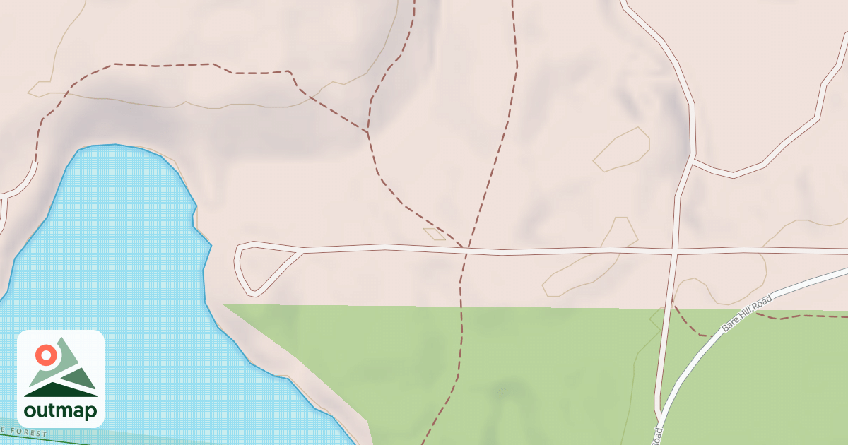 Map of USGS National Digital Trails fa00ed12-b51a-4f0c-9648-d7ef373d326e