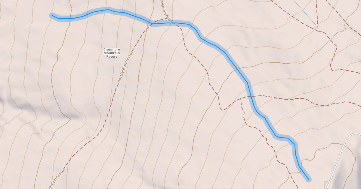Map preview of Skimeister