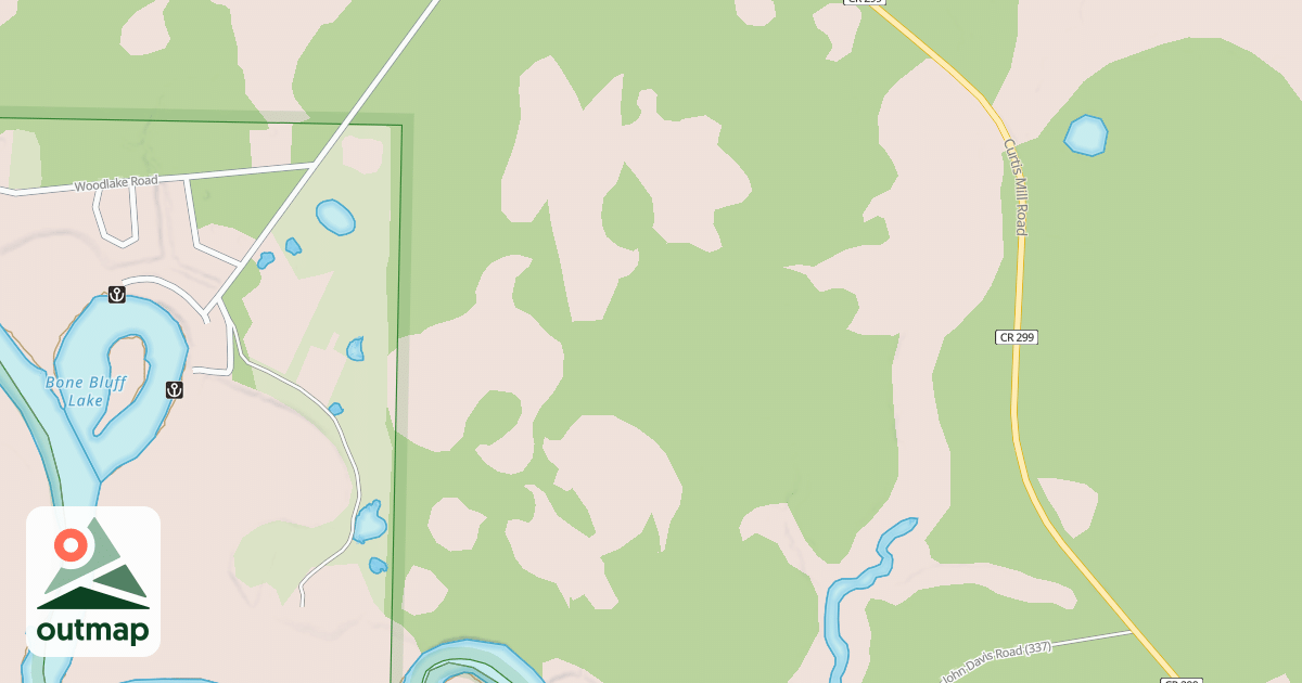 Map of USFS Motor Vehicle Use Map Roads {72F72E7F-72D3-43D0-BCD2-F0FEEA35D6BB}