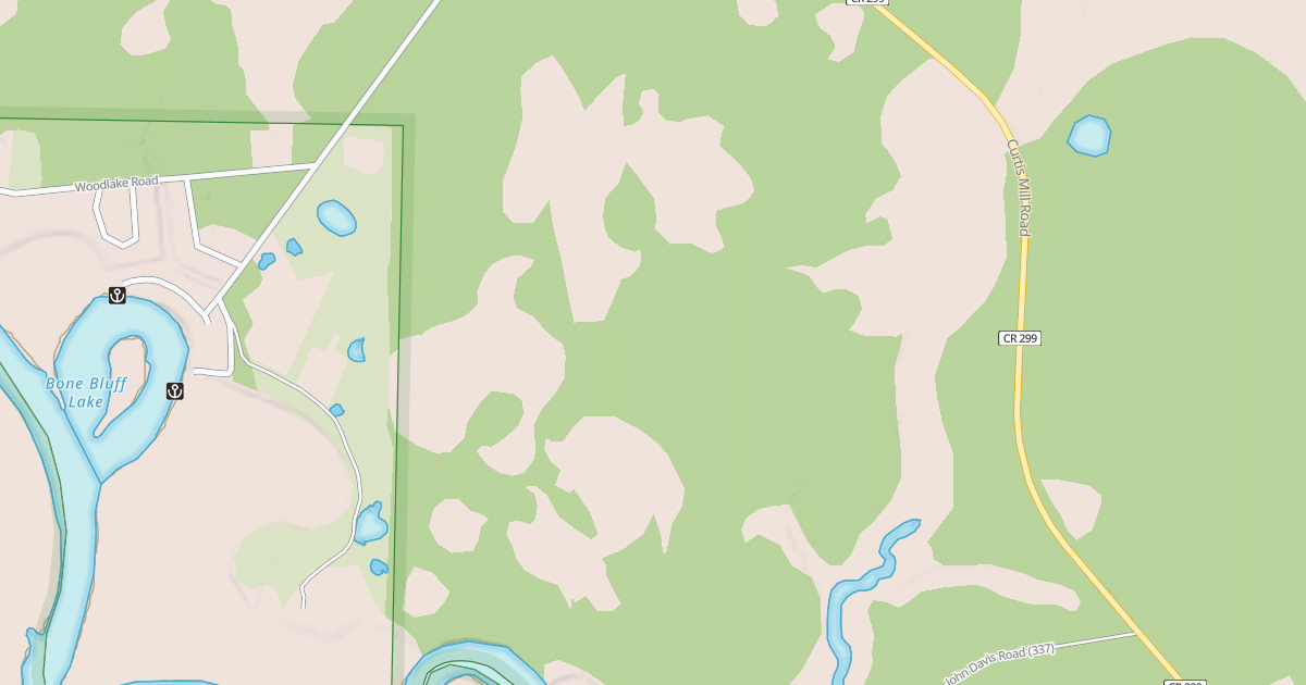 Map preview of USFS Motor Vehicle Use Map Roads {72F72E7F-72D3-43D0-BCD2-F0FEEA35D6BB}
