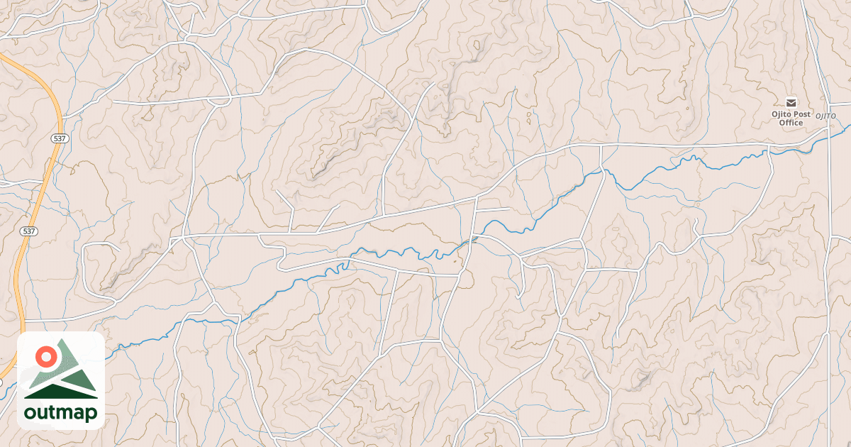 Map of BLM National GTLF Public Motorized Roads 57bbcec5-7f7a-4ffa-b1f2-0709ae0b8bd6