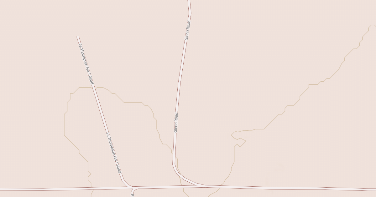 Map preview of GLENN