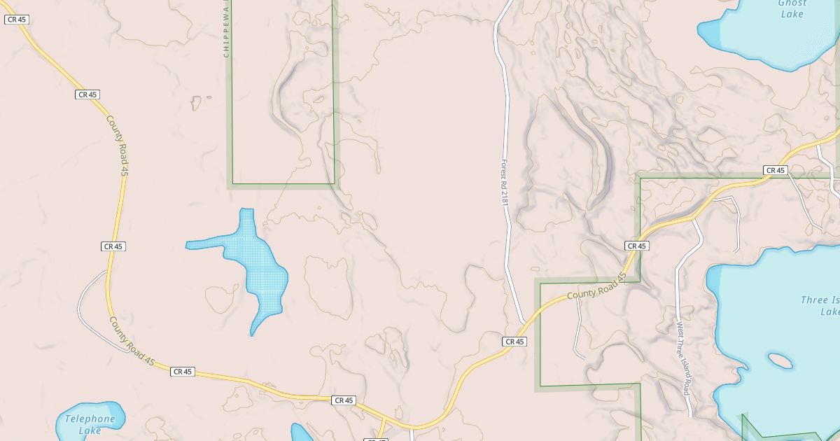 Map preview of DICK LOOP
